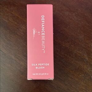 Silk Peptide Blush - Soft Pink